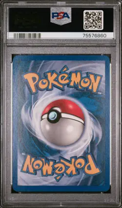 2002 Pokemon Legendary Collection Articuno 2/110 Reverse Holo Rare Card PSA 9 - Image 2