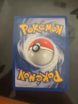 1995 Pokemon Rockets Sneak Attack Trainer Holo Card - Image 2