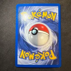 Sabrina's Gengar 14/132 Pokemon Card English Version Old Back Rare - Image 2