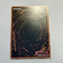 Yugioh Armed Dragon LV10 DP2-EN013 Ultra Rare Trading Card - Image 3