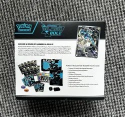 Pokemon TCG - Black Bolt Elite Trainer Box - Brand New & Sealed Card Game ✅ - Image 3