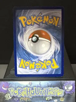 Pokemon Card Glalie EX 34/162 XY BREAKthrough Ultra Rare Holo Light Play - Image 2