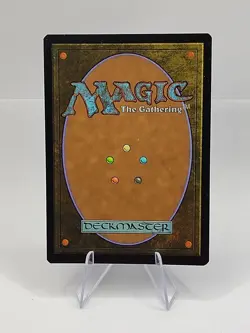 Mint/Near-Mint, English - 1 x MTG Fetid Pools - Foil - Extended Art Universes Be - Image 2