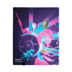 Ultra Pro MtG Binder 9-Pocket Pro-Binder - Foundations Tiny Bones New - Image 2