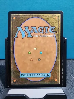 Odyssey MTG FOIL Mossfire Egg Magic - Image 2