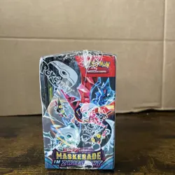 Pokemon TCG: Twilight Masquerade Sealed Half Booster Box (18 Packs) (GERMAN) - Image 4