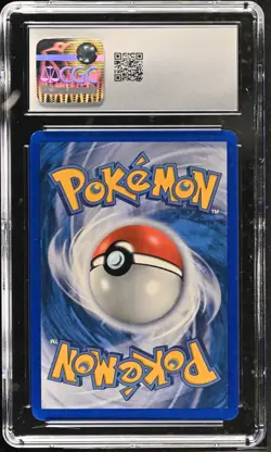 2006 Pokemon EX Crystal Guardians Krabby 54/100 CGC 10 GEM MINT - Image 2