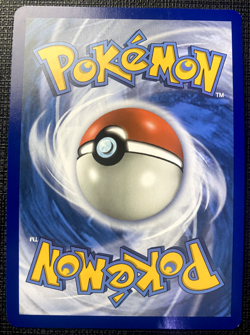 Slaking 18/18 Detective Pikachu Holo Rare LP Pokemon 2019 - Image 2