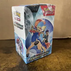 Pokemon TCG: Scarlet & Violet Journey Together Booster BOX 18 Packs (GERMAN) - Image 3