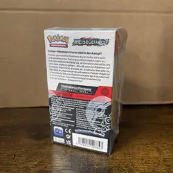 Pokemon TCG: Scarlet & Violet Journey Together Booster BOX 18 Packs (GERMAN) - Image 4