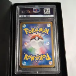 2024 Pokemon Terastal Festival SV8a JP Gholdengo ex SAR 220/187 PSA 10 japanese - Image 2