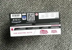 Pokemon TCG White Flare ETB Elite Trainer Box Brand New Sealed ✅ - Image 4