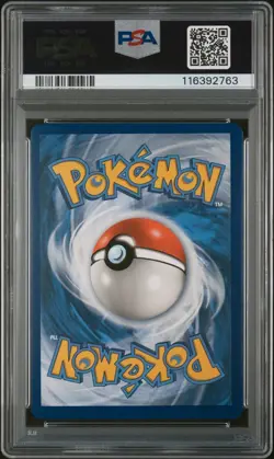 PSA 9 M STEELIX EX 68 POKEMON 2016 XY STEAM SIEGE - Image 2