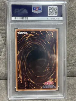 YuGiOh I P Masquerena PSA10 25th Alt Art QC Secret Rare Japan - Image 2