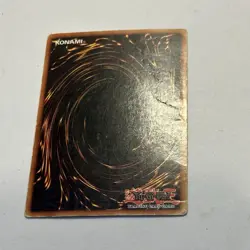 Yugioh Dark Sage DB1-EN096 Ultra Rare Trading Card - Image 3
