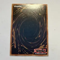 Yugioh Zeta Reticulant CRMS-EN094 Secret Rare Trading Card - Image 3