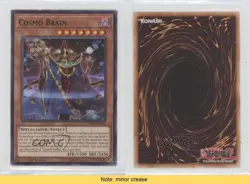 Cosmo Brain 1st Ed. YuGiOh Cybernetic Horizon #CYHO-EN020 READ 0jl3 - Image 3