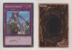 Ballista Squad 1st Ed. YuGiOh Cybernetic Horizon #CYHO-EN077 0l2 - Image 3