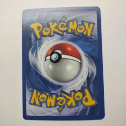 WEEPINBELL - Jungle Set - 48/64 - Uncommon - Pokemon Card - Unlimited - NM - Image 2