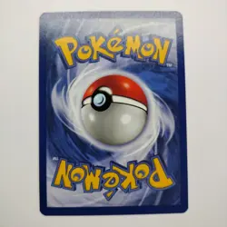 1st Edition Ekans 46/62 Regular Fossil Pokemon Card LP - Image 2