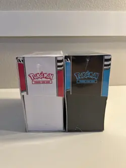 Pokemon Black Bolt & White Flare Elite Trainer Box ETB Set of 2 (Stock In Hand) - Image 3