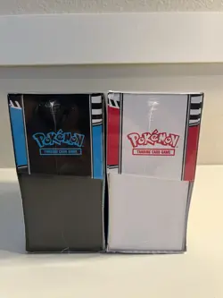 Pokemon Black Bolt & White Flare Elite Trainer Box ETB Set of 2 (Stock In Hand) - Image 4