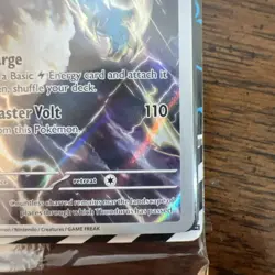 Thundurus SVP 209 Black Bolt ETB Black Star Promo Sealed - Pokemon - Image 4