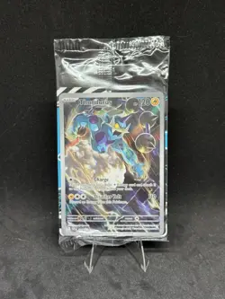 Thundurus SVP 209 Black Bolt ETB Black Star Promo Sealed - Pokemon - Image 1