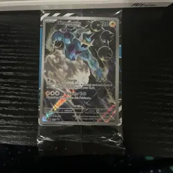 Thundurus SVP 209 Black Bolt ETB Black Star Promo Sealed - Pokemon - Image 1