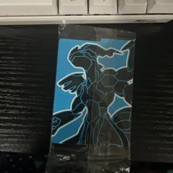 Thundurus SVP 209 Black Bolt ETB Black Star Promo Sealed - Pokemon - Image 2