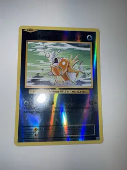 NM Magikarp 33/108 Reverse Holo XY Evolutions Pokemon card English - Image 2