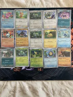 Pokemon White Flare/ Black Bolt Art Rare/ Pokeball/ Masterball Foil Card Lot - Image 2
