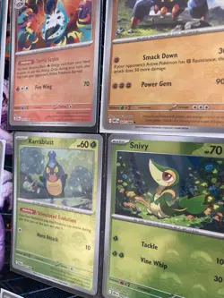 Pokemon White Flare/ Black Bolt Art Rare/ Pokeball/ Masterball Foil Card Lot - Image 4