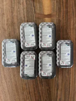 Pokemon TCG Black Bolt & White Flare Mini Tins (Lot Of 6) - Image 2