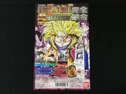 Bandai Dragon Ball Super Card Game 4th Edition DP Card Assortment Used - Image 1