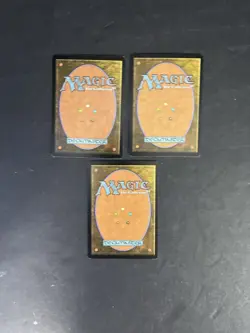Springleaf Drum x3 MTG Lorwyn MP Artifact - Image 2