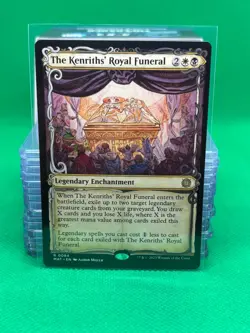 MTG - The Kenriths' Royal Funeral | MAT | Showcase - Image 1