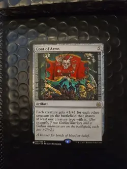 Coat Of Arms MTG #058/065 The List - Image 1
