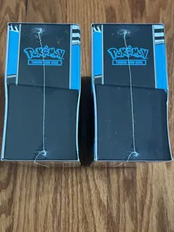 Pokemon Black Bolt Elite Trainer Box X2 ETB 2 Boxes W/Thundurus Promo 18 Packs - Image 3