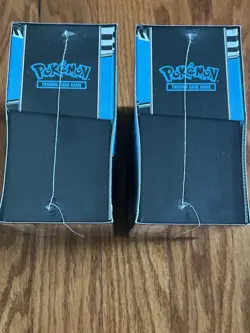 Pokemon Black Bolt Elite Trainer Box X2 ETB 2 Boxes W/Thundurus Promo 18 Packs - Image 4