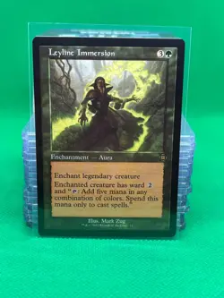 Leyline Immersion - March Of The Machine: The Aftermath - MAT - MTG - Image 1