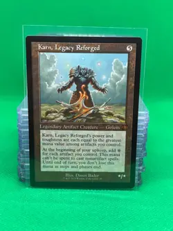MTG Karn, Legacy Reforged - MAT March of the Machine: The Aftermath - 99 - - Image 1