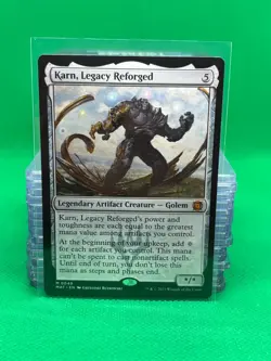 MTG Karn, Legacy Reforged - MAT March of the Machine: The Aftermath - 49 - Image 1