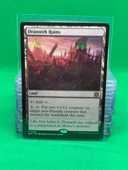 Drannith Ruins - March Of The Machine - MAT - MTG - Image 1