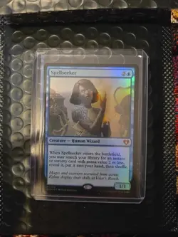 MTG Spellseeker Commander Legends Foiled Mythic #0120 - Image 5