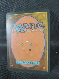 Didgeridoo NM English Homelands Magic The Gathering MTG Reserved See Pics - Image 5