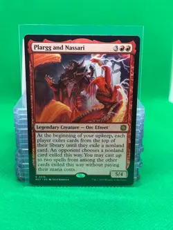 MTG Plargg and Nassari - MAT March of the Machine: The Aftermath - 18 - Image 1
