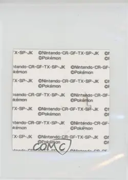 Torchic (Set 72) Japanese Daiichi Pokemon Bread Deco Chara Stickers 2000 0q9m - Image 2