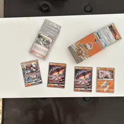 2018 Pokemon World Championship Cards Lot Of 58 IMCLUDES RARE PIN + GX - Image 1