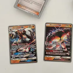 2018 Pokemon World Championship Cards Lot Of 58 IMCLUDES RARE PIN + GX - Image 3